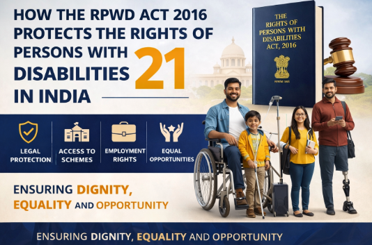 rights of persons with disabilities in India rights of persons with disabilities in India